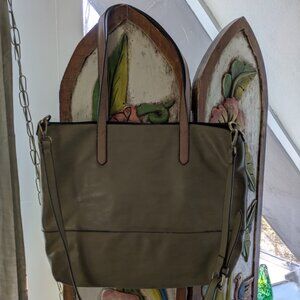 Joy Susan Tote and Crossbody Bag